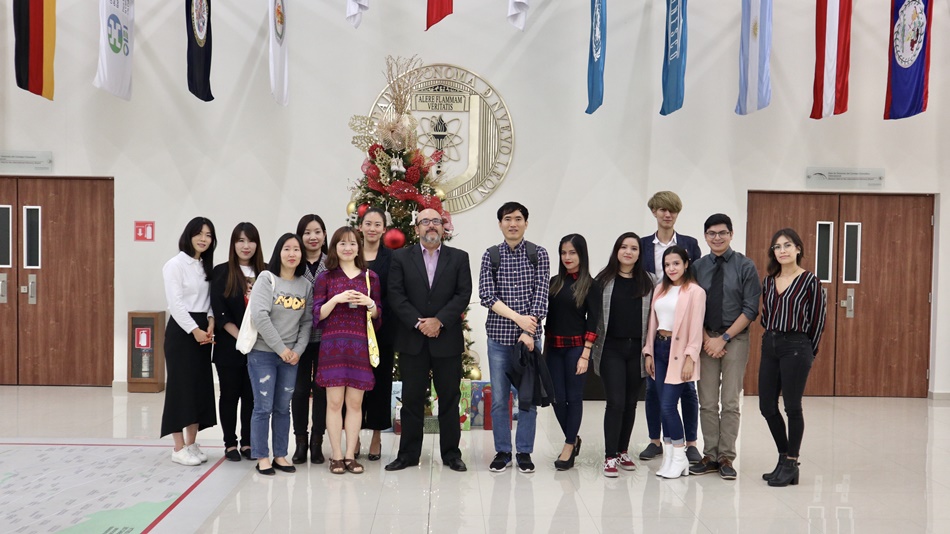 몬테레이 한국어교원 단체사진